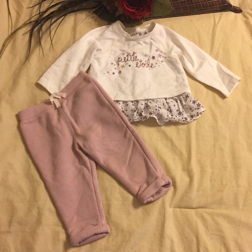 Dylan & Abby set